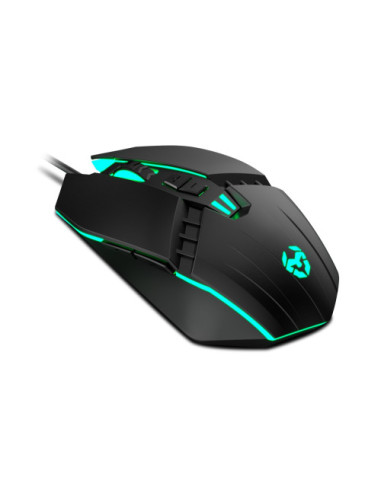 KROM RATON GAMING KALAX. OPTICO 800-3200 DPI....