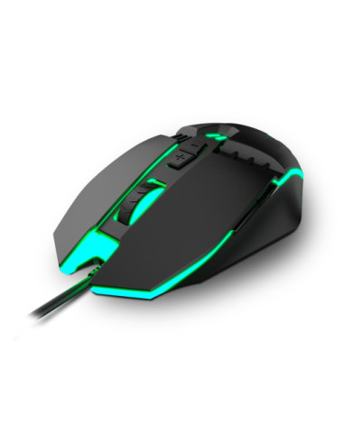 KROM RATON GAMING KALAX. OPTICO 800-3200 DPI....