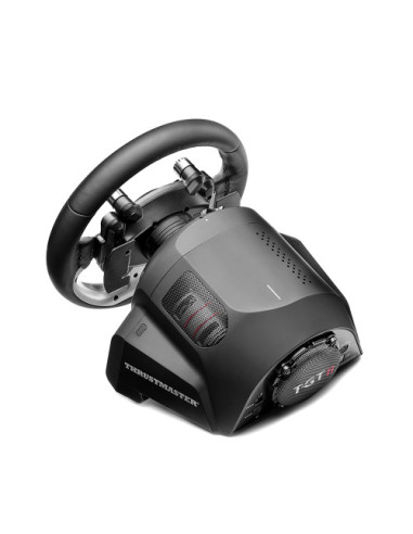 THRUSTMASTER SERVO BASE + VOLANTE T-GT II PACK...