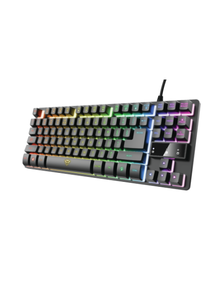 TRUST TECLADO GXT833 THADO TKL ES TRUST TECLADO GXT833 THADO TKL ES