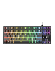 TRUST TECLADO GXT833 THADO TKL ES 2