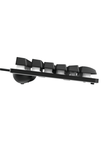 TRUST TECLADO GXT833 THADO TKL ES