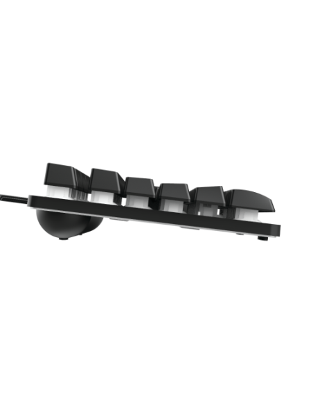 TRUST TECLADO GXT833 THADO TKL ES