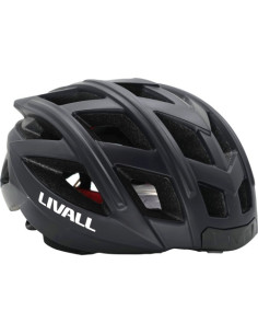 LIVALL CASCO BH60SE NEO INTELIGENTE NEGRO APTO PARA BICICLETA