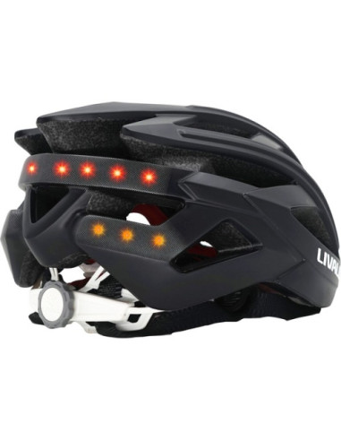 LIVALL CASCO BH60SE NEO INTELIGENTE NEGRO APTO...