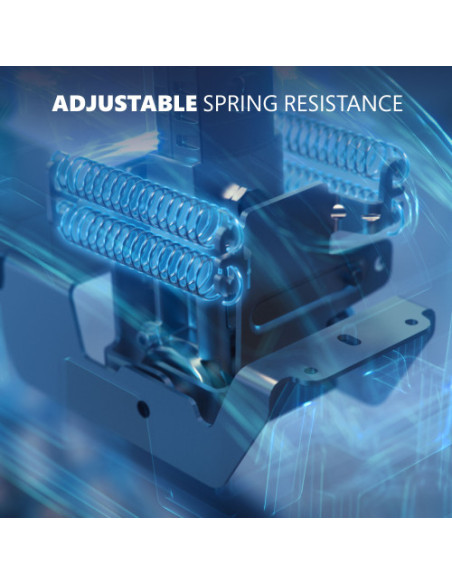 THRUSTMASTER JOYSTICK + MANDO DE POTENCIA TCA YOKE PACK BOEING EDITION PARA PC / XBOX (4460210)