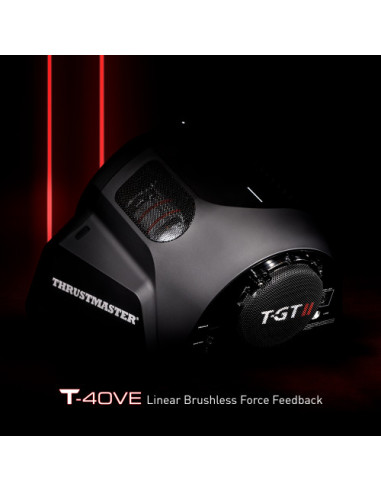 THRUSTMASTER BASE DE SIMULADOR DE CARRERAS T-GT...