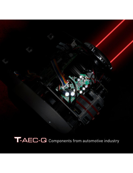 THRUSTMASTER BASE DE SIMULADOR DE CARRERAS T-GT II SERVO BASE - PS5 / PS4 / PC