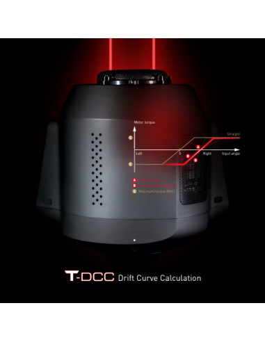 THRUSTMASTER BASE DE SIMULADOR DE CARRERAS T-GT...
