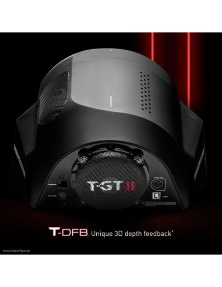 THRUSTMASTER BASE DE SIMULADOR DE CARRERAS T-GT II SERVO BASE - PS5 / PS4 / PC