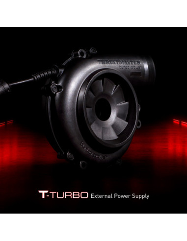 THRUSTMASTER BASE DE SIMULADOR DE CARRERAS T-GT...