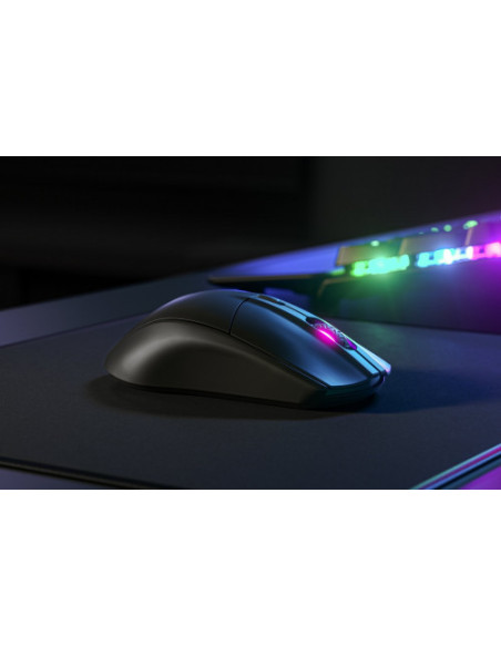 RATON STEELSERIES - RIVAL 3 WIRELESS (62521) RATON STEELSERIES - RIVAL 3 WIRELESS (62521)