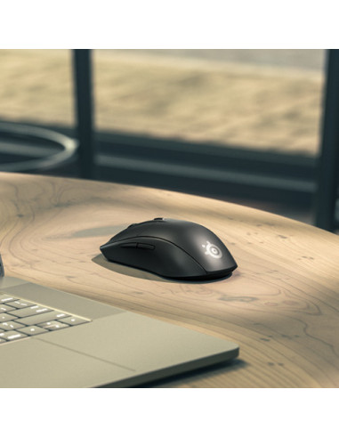 RATON STEELSERIES - RIVAL 3 WIRELESS (62521)