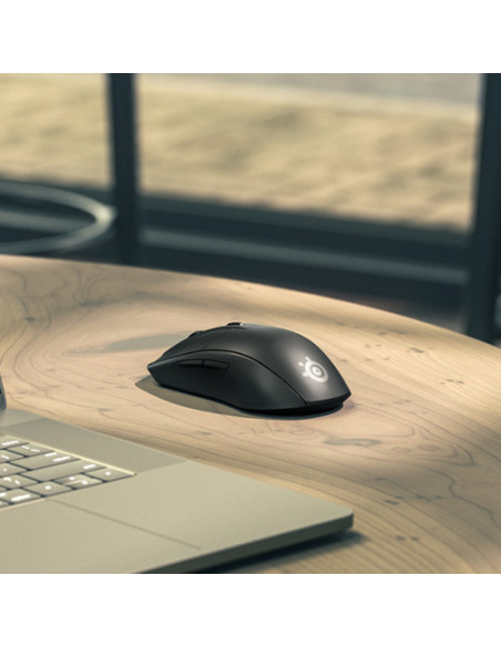 RATON STEELSERIES - RIVAL 3 WIRELESS (62521)