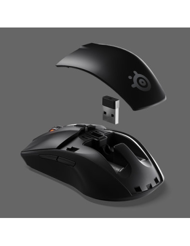 RATON STEELSERIES - RIVAL 3 WIRELESS (62521)
