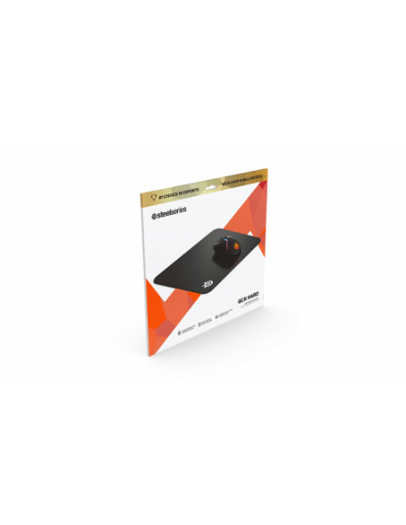 ALFOMBRILLA STEELSERIES QCK HARD PAD (63821)