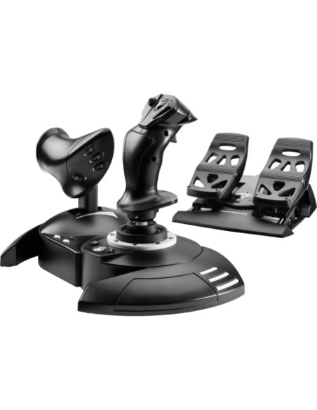 THRUSTMASTER JOYSTICK + PEDALES T.FLIGHT FULL KIT X PARA XBOX SERIES/ PC