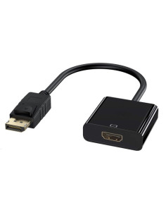 EWENT ADAPTADOR DISPLAPORT A HDMI 0