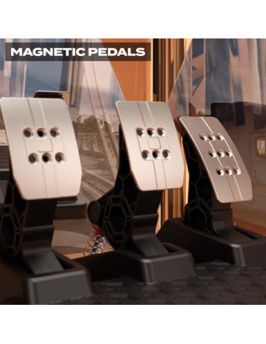 THRUSTMASTER RACING ADD ON T-3PM PEDALS (4060210)