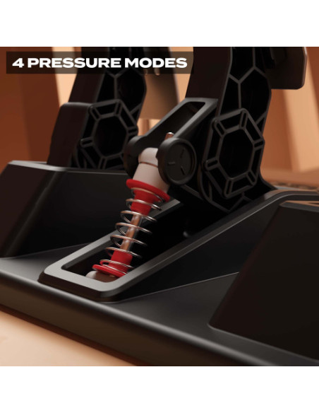 THRUSTMASTER RACING ADD ON T-3PM PEDALS (4060210)