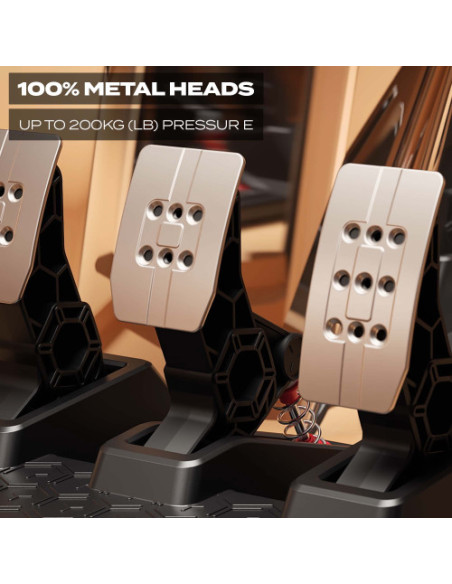 THRUSTMASTER RACING ADD ON T-3PM PEDALS (4060210)