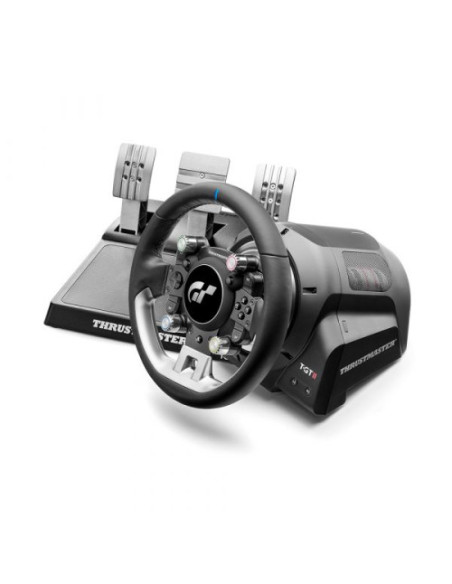 THRUSTMASTER VOLANTE + PEDALES T-GT II PARA PS5 / PS4 / PC  (4160823)