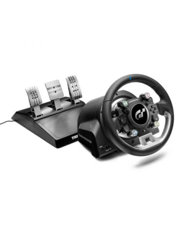 THRUSTMASTER VOLANTE + PEDALES T-GT II PARA PS5...
