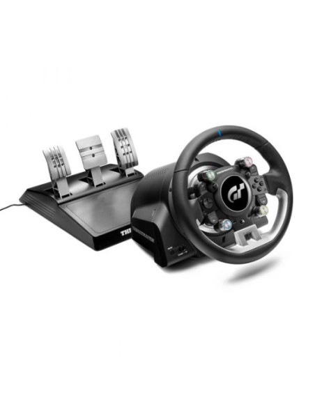 THRUSTMASTER VOLANTE + PEDALES T-GT II PARA PS5 / PS4 / PC  (4160823)