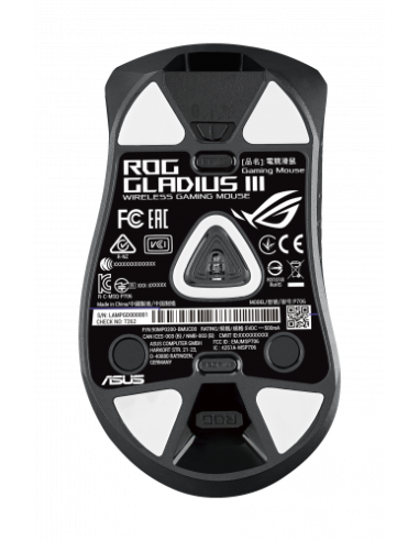 RATON ASUS ROG GLADIUS III