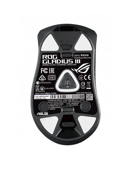 RATON ASUS ROG GLADIUS III