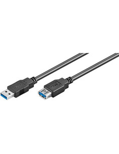 EWENT CABLE ALARGADOR USB 3