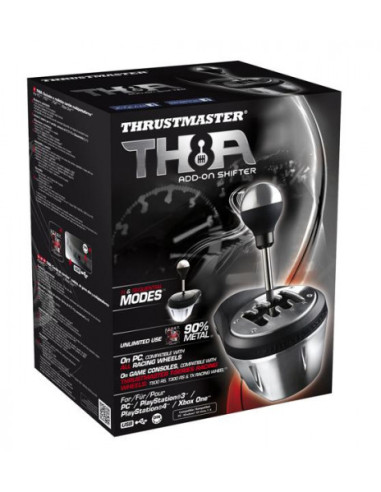 THRUSTMASTER PALANCA DE CAMBIO TH8A SHIFTER...