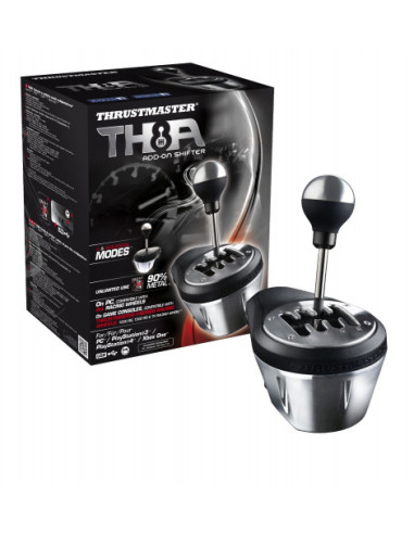 THRUSTMASTER PALANCA DE CAMBIO TH8A SHIFTER...