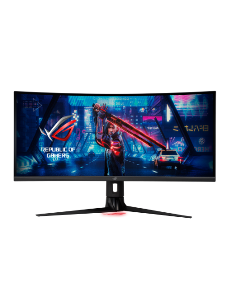 (D) MONITOR ASUS GAMING 34" XG349C