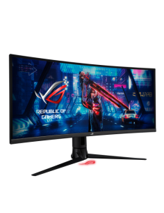(D) MONITOR ASUS GAMING 34" XG349C 2