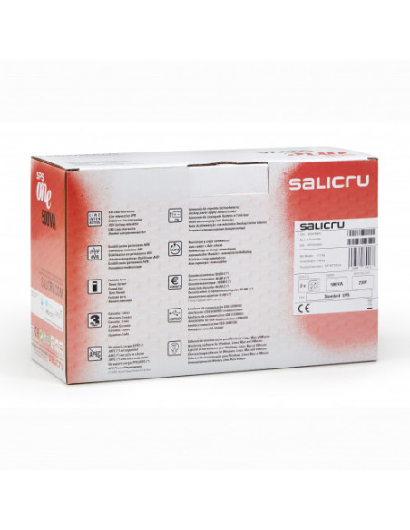 SALICRU SPS 700 ONE IEC