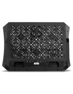 KROM BASE REFRIGERACION PORTATIL HASTA 19". SOPORTE SMARTPHONE. HUB 2 X USB. RGB (NXKROMKOOLER) 2