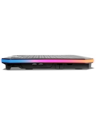 KROM BASE REFRIGERACION PORTATIL HASTA 19"....