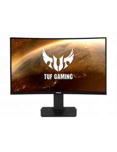MONITOR ASUS TUF 31" GAMING CURVO VG32VQR