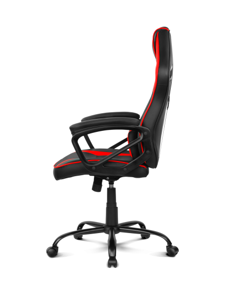 DRIFT SILLA GAMINGDR50 NEGRO/ROJO (DR50BR)