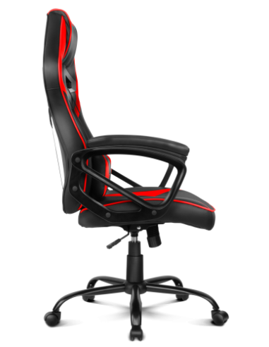 DRIFT SILLA GAMINGDR50 NEGRO/ROJO (DR50BR)