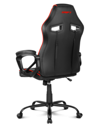 DRIFT SILLA GAMINGDR50 NEGRO/ROJO (DR50BR)