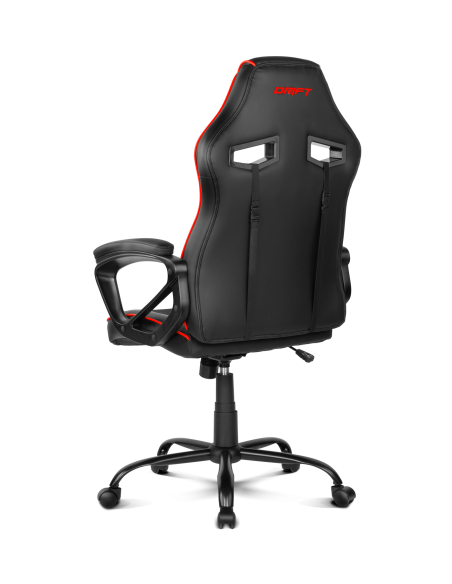 DRIFT SILLA GAMINGDR50 NEGRO/ROJO (DR50BR)