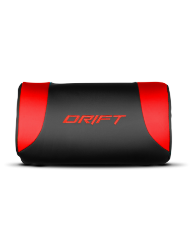 DRIFT SILLA GAMINGDR50 NEGRO/ROJO (DR50BR)