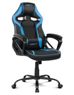 DRIFT SILLA GAMING DR50 NEGRO/AZUL (DR50BL)