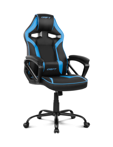 DRIFT SILLA GAMING DR50 NEGRO/AZUL (DR50BL)
