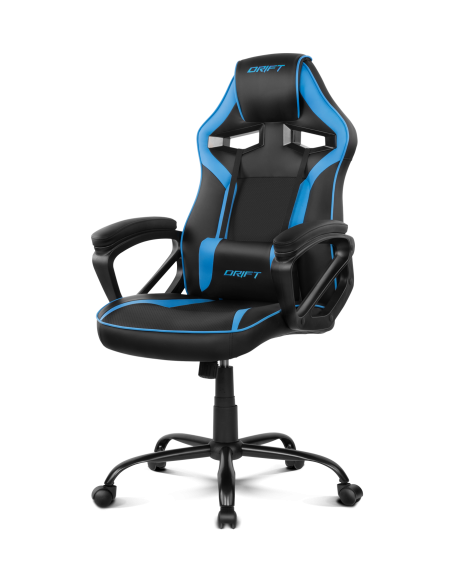 DRIFT SILLA GAMING DR50 NEGRO/AZUL (DR50BL)