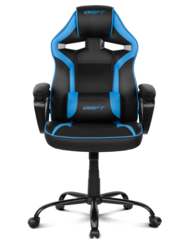 DRIFT SILLA GAMING DR50 NEGRO/AZUL (DR50BL)