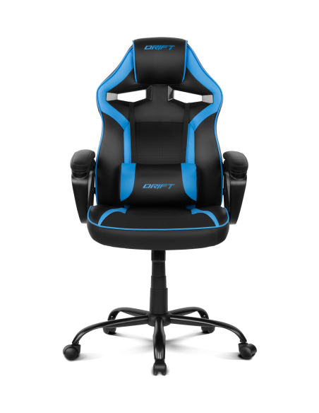 DRIFT SILLA GAMING DR50 NEGRO/AZUL (DR50BL)