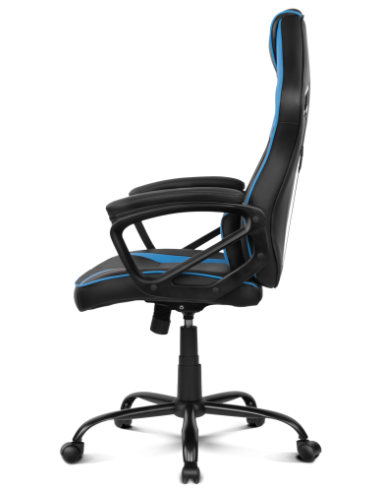 DRIFT SILLA GAMING DR50 NEGRO/AZUL (DR50BL)